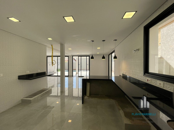 Imagem Casa com 3 Quartos à Venda, 310 m² em Residencial Tres (alphaville) - Santana De Parnaíba