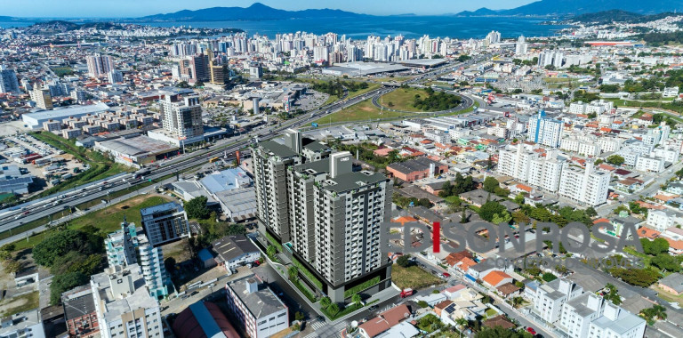 Imagem Apartamento com 3 Quartos à Venda, 135 m² em Nossa Senhora Do Rosário - São José