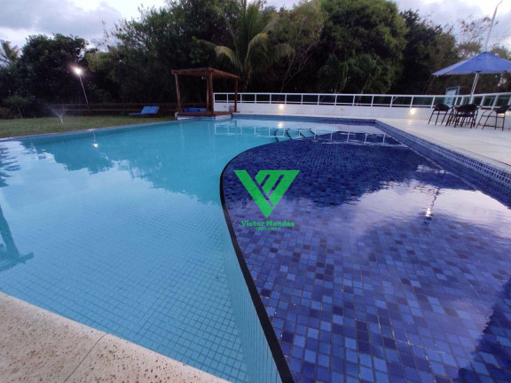 Imagem Apartamento com 2 Quartos à Venda, 55 m² em Carapibus - Conde