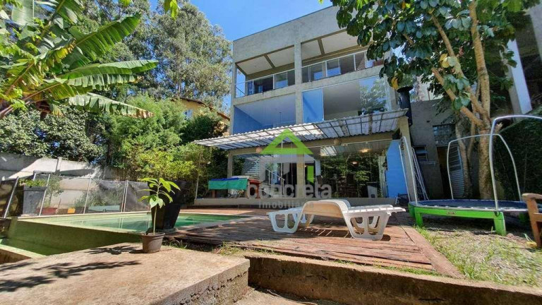 Imagem Casa com 3 Quartos à Venda, 307 m² em Granja Viana - Cotia