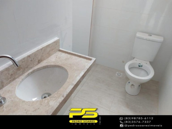 Imagem Apartamento com 2 Quartos à Venda, 55 m² em Jardim São Paulo - João Pessoa