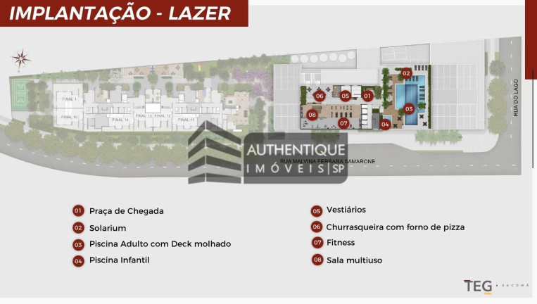 Imagem Apartamento com 2 Quartos à Venda, 55 m² em Sacomã - São Paulo Imagem Apartamento com 2 Quartos à Venda, 55 m² em Sacomã - São Paulo