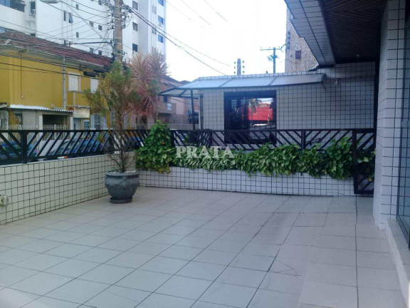 Imagem Apartamento com 2 Quartos à Venda, 140 m² em Centro - São Vicente