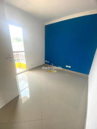Imagem Apartamento com 2 Quartos à Venda, 40 m² em Parque Das Nações - Santo André