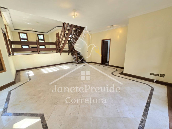 Casa de Condomínio com 4 Quartos à Venda, 280 m² em Alphaville - Santana De Parnaíba