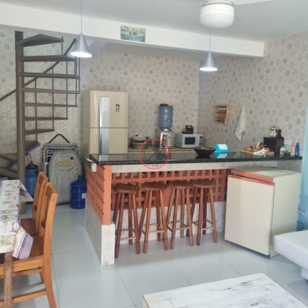 Imagem Casa com 1 Quarto à Venda, 40 m² em Boiçucanga - São Sebastião