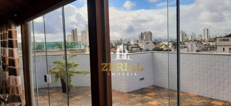 Imagem Cobertura com 3 Quartos à Venda, 200 m² em Santa Maria - São Caetano Do Sul Imagem Cobertura com 3 Quartos à Venda, 200 m² em Santa Maria - São Caetano Do Sul