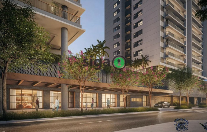 Imagem Apartamento com 4 Quartos à Venda, 217 m² em Brooklin - São Paulo Imagem Apartamento com 4 Quartos à Venda, 217 m² em Brooklin - São Paulo