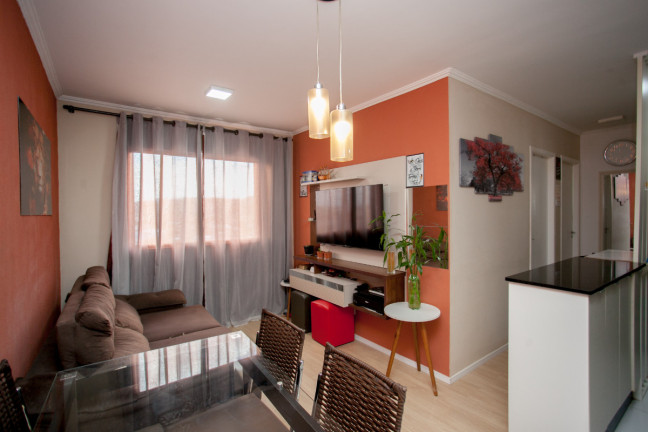Imagem Apartamento com 2 Quartos à Venda, 40 m² em Vila Pirituba - São Paulo