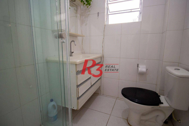 Imagem Apartamento com 1 Quarto à Venda, 44 m² em José Menino - Santos Imagem Apartamento com 1 Quarto à Venda, 44 m² em José Menino - Santos