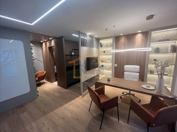 Sala Comercial à Venda, 35 m² em Barra Funda - São Paulo