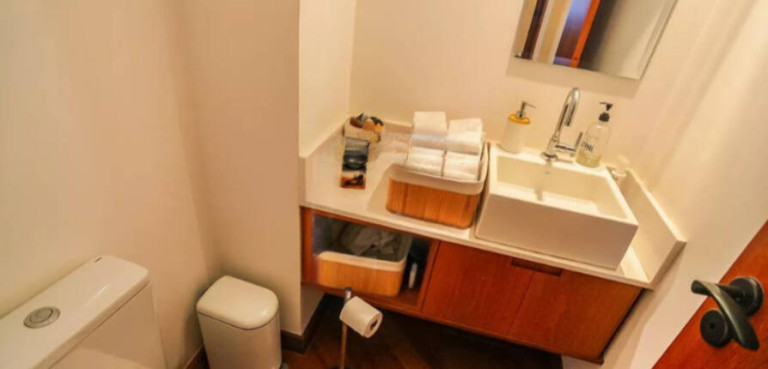 Imagem Apartamento com 2 Quartos à Venda, 209 m² em Panamby - São Paulo Imagem Apartamento com 2 Quartos à Venda, 209 m² em Panamby - São Paulo