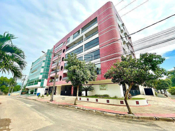 Apartamento com 3 Quartos à Venda, 164 m² em Enseada Azul - Guarapari