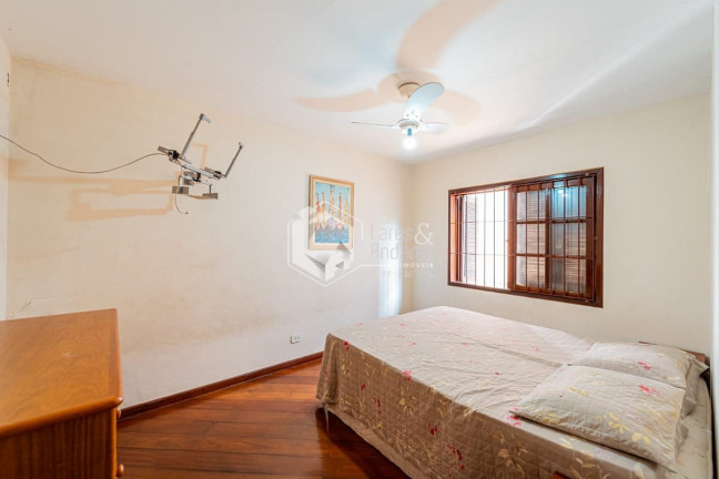 Imagem Casa com 5 Quartos à Venda, 233 m² em Vila Santa Catarina - São Paulo