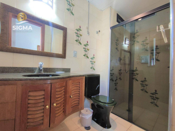 Imagem Cobertura com 3 Quartos à Venda, 318 m² em Jardim Astúrias - Guarujá Imagem Cobertura com 3 Quartos à Venda, 318 m² em Jardim Astúrias - Guarujá