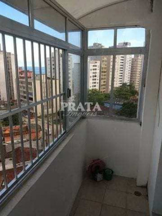 Imagem Apartamento com 1 Quarto à Venda, 64 m² em Itararé - São Vicente Imagem Apartamento com 1 Quarto à Venda, 64 m² em Itararé - São Vicente
