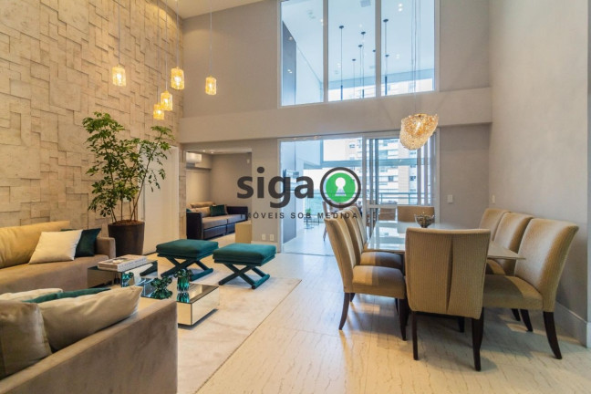 Imagem Apartamento com 3 Quartos à Venda, 185 m² em Panamby - São Paulo Imagem Apartamento com 3 Quartos à Venda, 185 m² em Panamby - São Paulo
