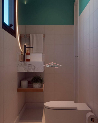 Imagem Cobertura com 3 Quartos à Venda, 128 m² em Canto Do Forte - Praia Grande