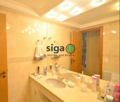 Imagem Apartamento com 3 Quartos à Venda, 127 m² em Bosque Da Saúde - São Paulo Imagem Apartamento com 3 Quartos à Venda, 127 m² em Bosque Da Saúde - São Paulo