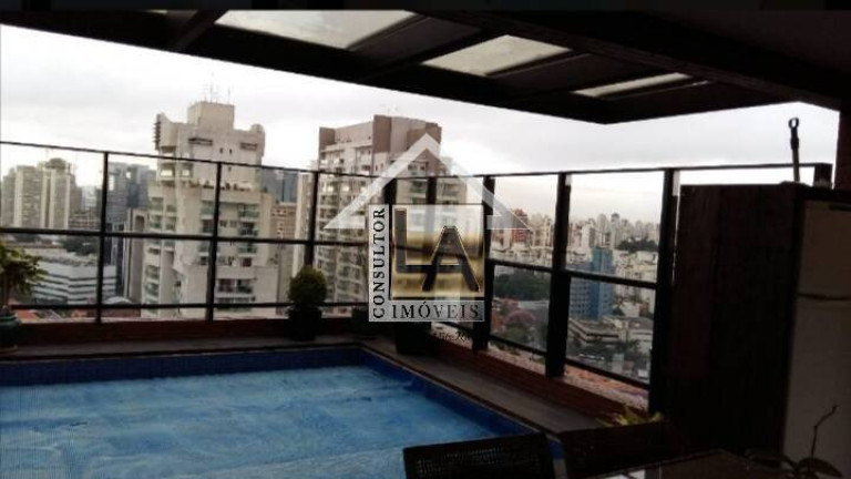 Imagem Cobertura com 3 Quartos à Venda, 410 m² em Granja Julieta - São Paulo Imagem Cobertura com 3 Quartos à Venda, 410 m² em Granja Julieta - São Paulo
