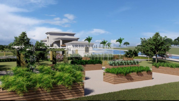 Imagem Terreno à Venda, 200 m² em Parque Bom Retiro - Paulínia