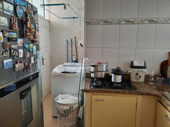 Imagem Apartamento com 2 Quartos à Venda, 80 m² em Pitangueiras - Guarujá