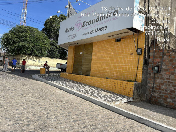 Imagem Sala Comercial à Venda, 290 m² em Santa Edwiges - Arapiraca Imagem Sala Comercial à Venda, 290 m² em Santa Edwiges - Arapiraca