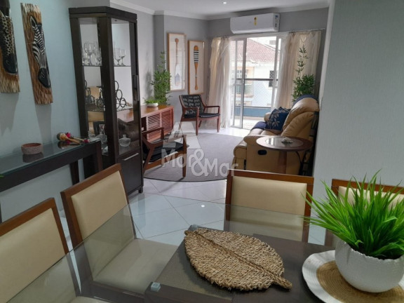 Apartamento com 4 Quartos à Venda, 160 m² em Pitangueiras - Guarujá