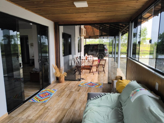 Imagem Chácara com 2 Quartos à Venda, 45 m² em Conquista - Balneário Barra Do Sul Imagem Chácara com 2 Quartos à Venda, 45 m² em Conquista - Balneário Barra Do Sul
