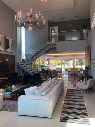 Casa com 5 Quartos à Venda, 480 m² em Condominio Bosques De Atlantida - Xangri-lá