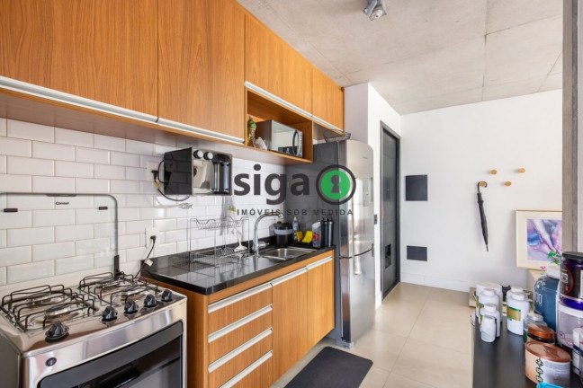 Imagem Apartamento com 1 Quarto à Venda, 69 m² em Vila Olímpia - São Paulo Imagem Apartamento com 1 Quarto à Venda, 69 m² em Vila Olímpia - São Paulo