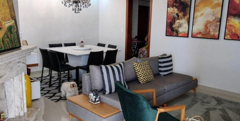 Apartamento com 4 Quartos à Venda, 152 m² em Jardim Anália Franco - São Paulo