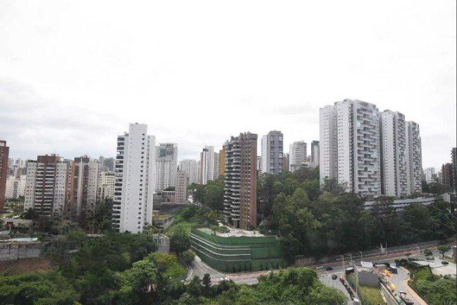 Imagem Apartamento com 2 Quartos à Venda, 54 m² em Jardim Caboré - São Paulo Imagem Apartamento com 2 Quartos à Venda, 54 m² em Jardim Caboré - São Paulo