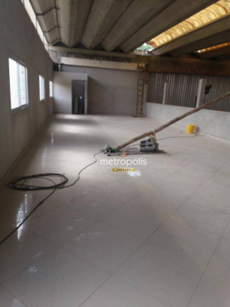 Imagem Galpão à Venda, 1.350 m² em Loteamento Industrial Coral - Mauá Imagem Galpão à Venda, 1.350 m² em Loteamento Industrial Coral - Mauá