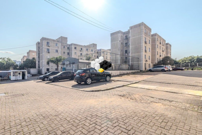 Imagem Apartamento com 2 Quartos à Venda, 45 m² em Jardim Leopoldina - Porto Alegre