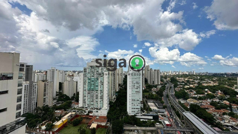 Imagem Apartamento com 3 Quartos à Venda, 370 m² em Campo Belo - São Paulo