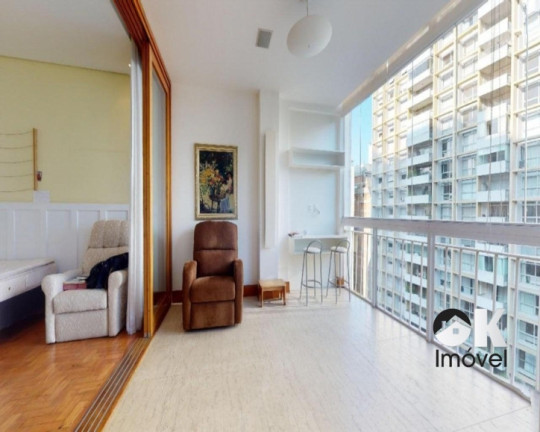 Apartamento com 3 Quartos à Venda, 215 m² em Higienópolis - São Paulo