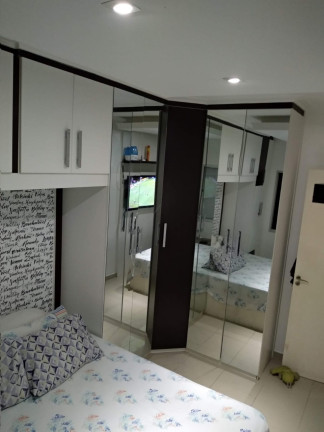 Imagem Apartamento com 2 Quartos à Venda, 56 m² em Jardim Satélite - São Paulo
