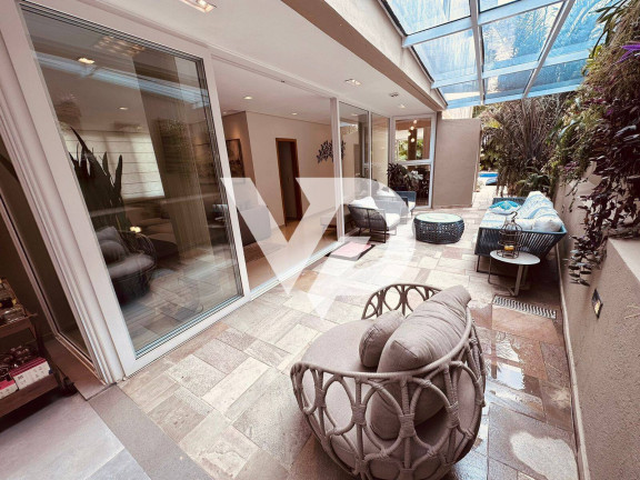 Imagem Casa com 4 Quartos à Venda, 450 m² em Alphaville - Santana De Parnaíba