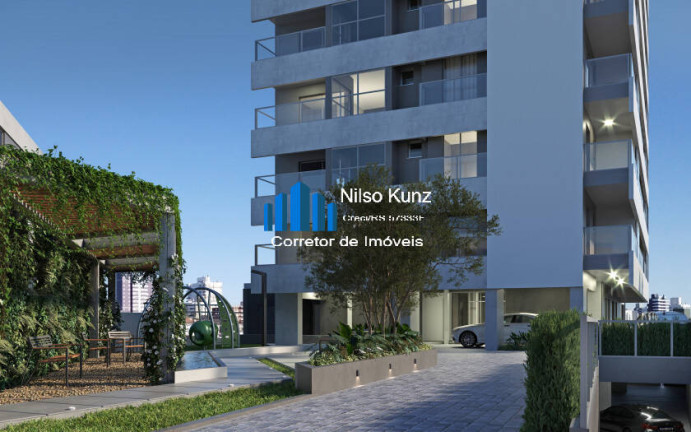Imagem Apartamento com 2 Quartos à Venda, 85 m² em Planalto - Bento Gonçalves Imagem Apartamento com 2 Quartos à Venda, 85 m² em Planalto - Bento Gonçalves