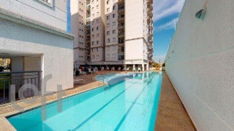 Imagem Apartamento com 2 Quartos à Venda, 53 m² em Vila Moraes - São Paulo
