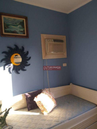 Imagem Apartamento com 3 Quartos à Venda, 115 m² em Loteamento João Batista Julião - Guarujá