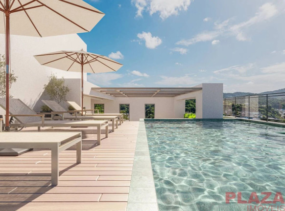 Imagem Apartamento com 2 Quartos à Venda, 75 m² em Tabuleiro - Camboriú