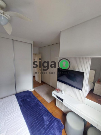 Imagem Apartamento com 3 Quartos à Venda, 127 m² em Morumbi - São Paulo