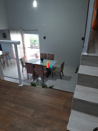 Imagem Casa com 3 Quartos à Venda, 280 m² em Jardim Tarumã - Jundiaí