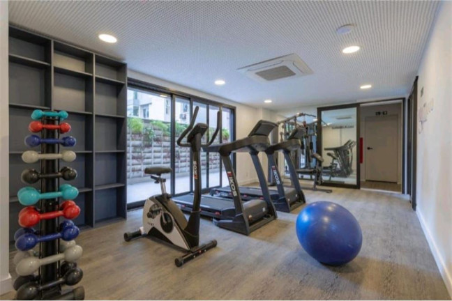 Imagem Apartamento com 1 Quarto à Venda, 31 m² em Vila Nova Conceição - São Paulo Imagem Apartamento com 1 Quarto à Venda, 31 m² em Vila Nova Conceição - São Paulo