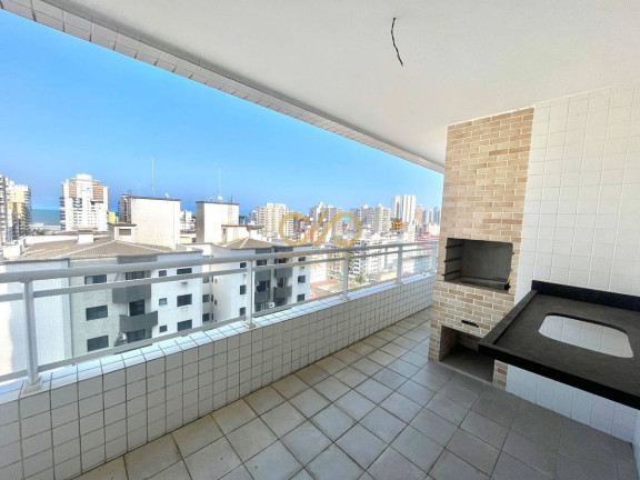 Imagem Apartamento com 3 Quartos à Venda, 139 m² em Canto Do Forte - Praia Grande Imagem Apartamento com 3 Quartos à Venda, 139 m² em Canto Do Forte - Praia Grande