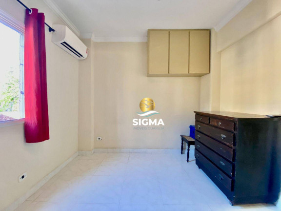 Imagem Apartamento com 3 Quartos à Venda, 85 m² em Jardim Astúrias - Guarujá