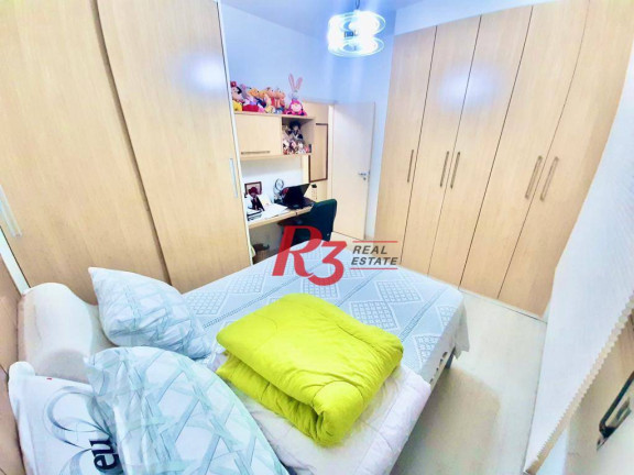 Imagem Apartamento com 3 Quartos à Venda, 157 m² em Ponta Da Praia - Santos