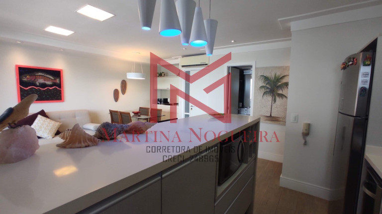 Imagem Apartamento com 2 Quartos à Venda, 81 m² em Parque Enseada - Guarujá